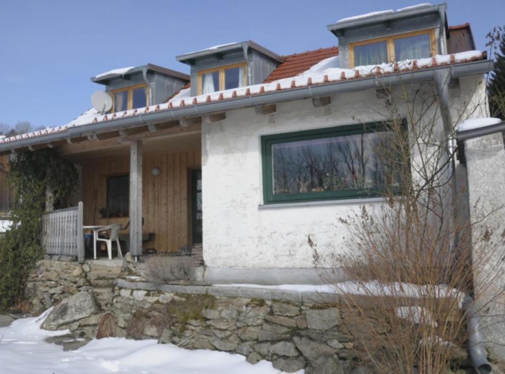 Ferienhaus Glashuett Санкт-Энгльмар Экстерьер фото